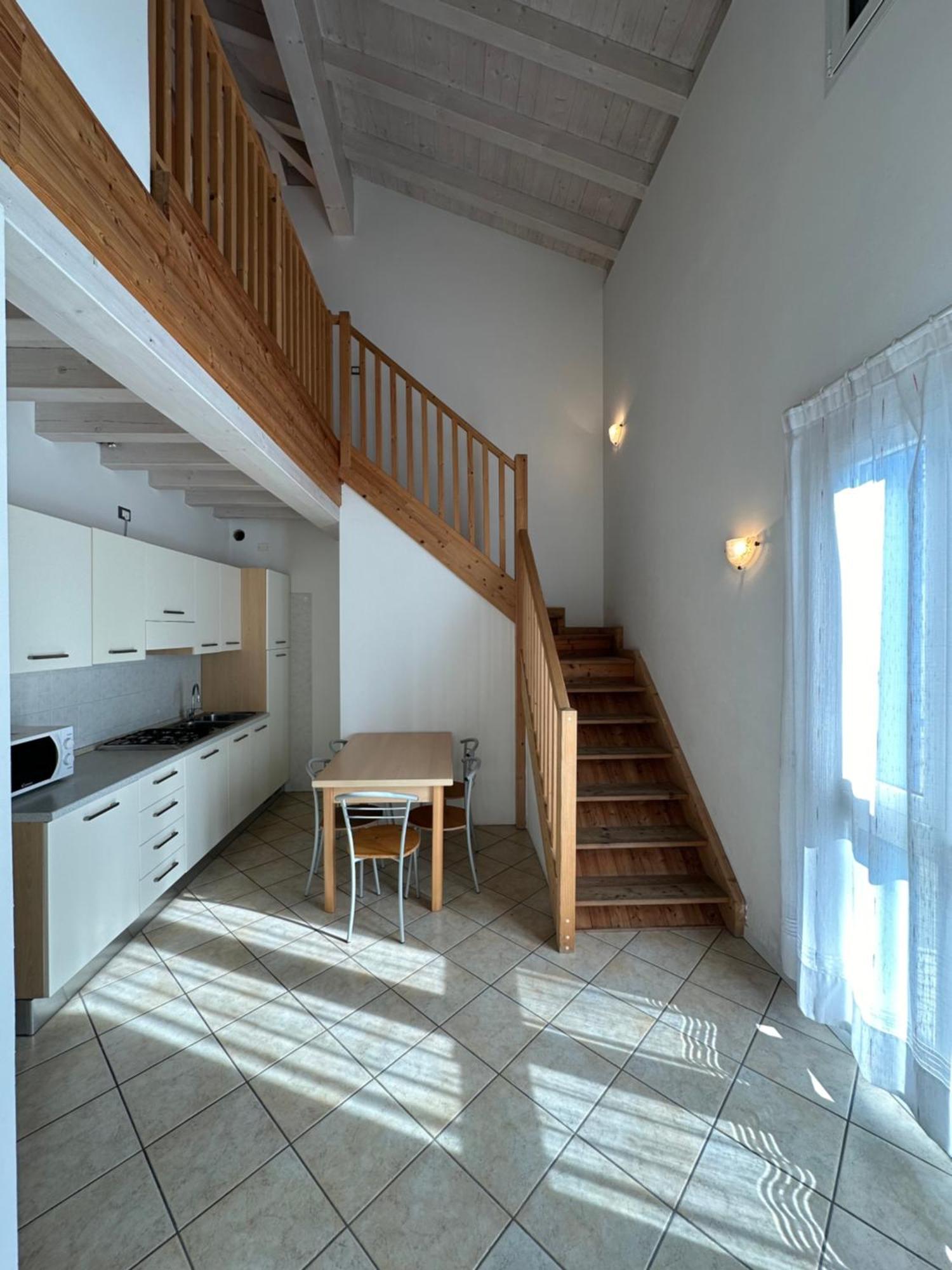 Residence Stefania Attici Su 2 Livelli - Agenzia Cocal Caorle Esterno foto