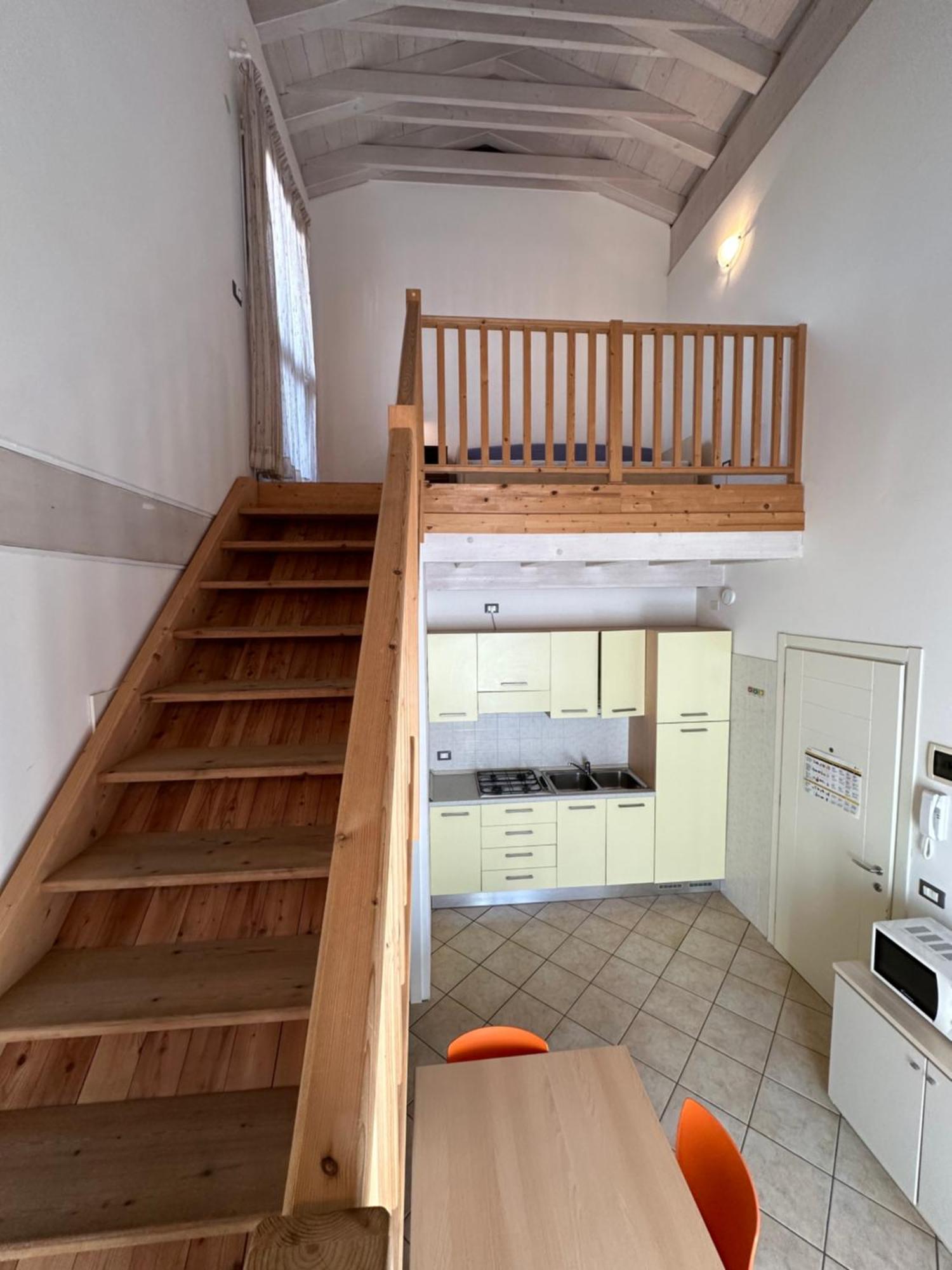 Residence Stefania Attici Su 2 Livelli - Agenzia Cocal Caorle Esterno foto