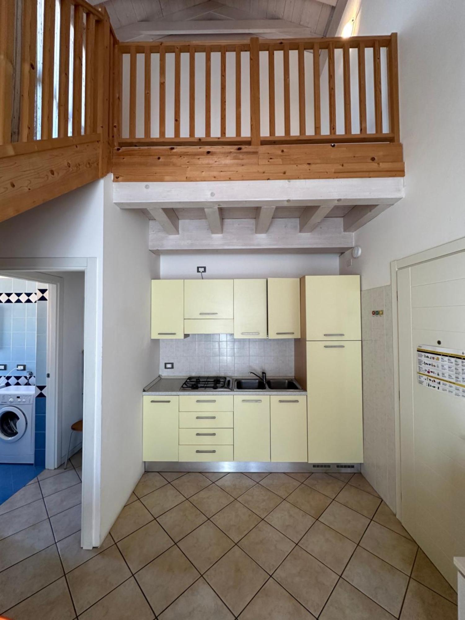Residence Stefania Attici Su 2 Livelli - Agenzia Cocal Caorle Esterno foto