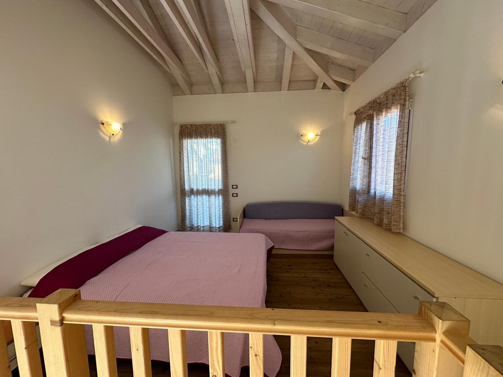 Residence Stefania Attici Su 2 Livelli - Agenzia Cocal Caorle Esterno foto
