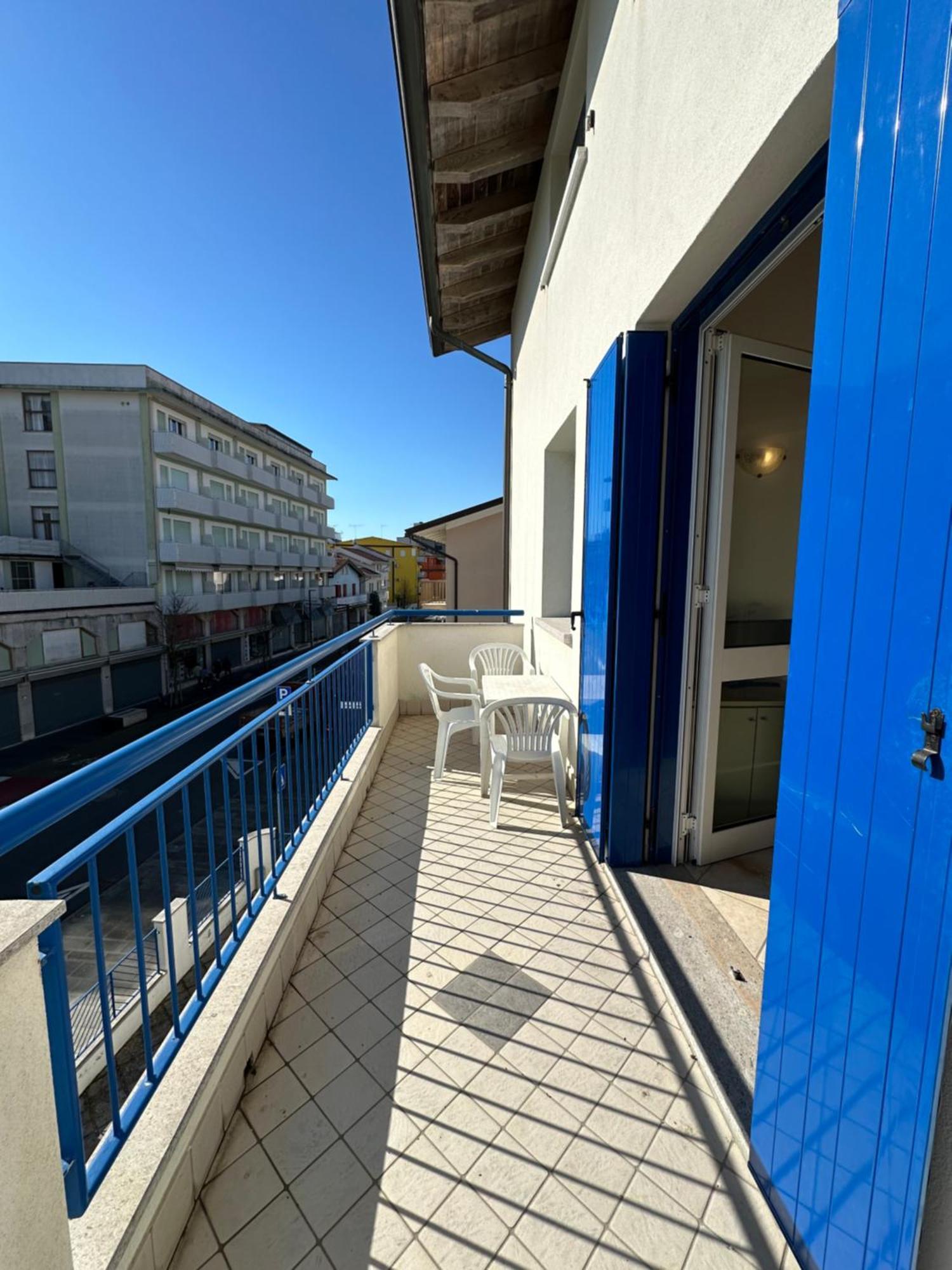 Residence Stefania Attici Su 2 Livelli - Agenzia Cocal Caorle Esterno foto