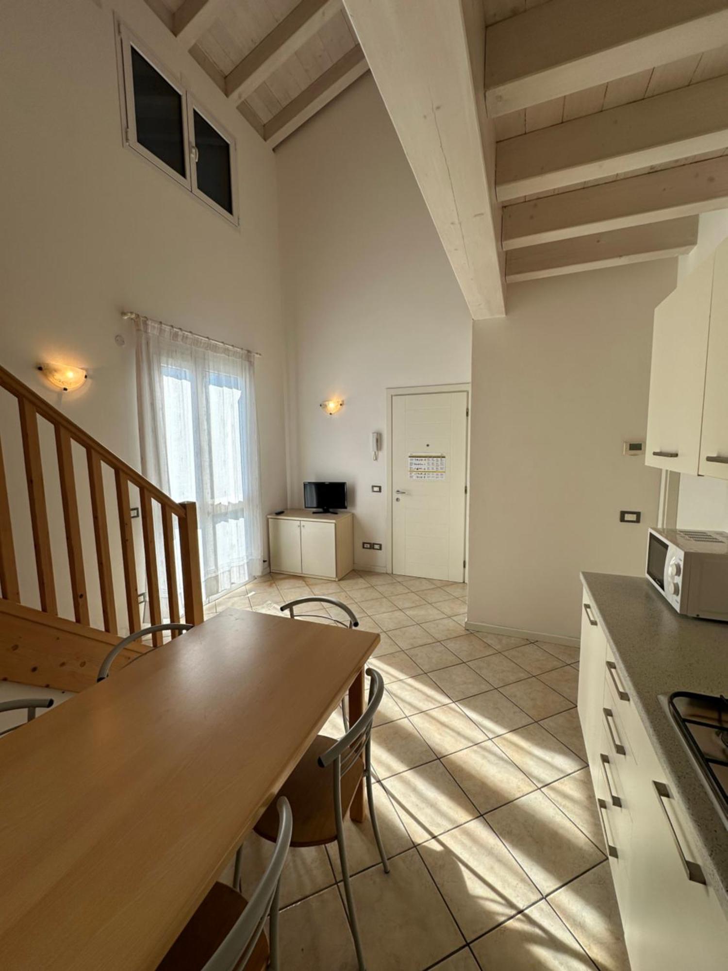 Residence Stefania Attici Su 2 Livelli - Agenzia Cocal Caorle Esterno foto
