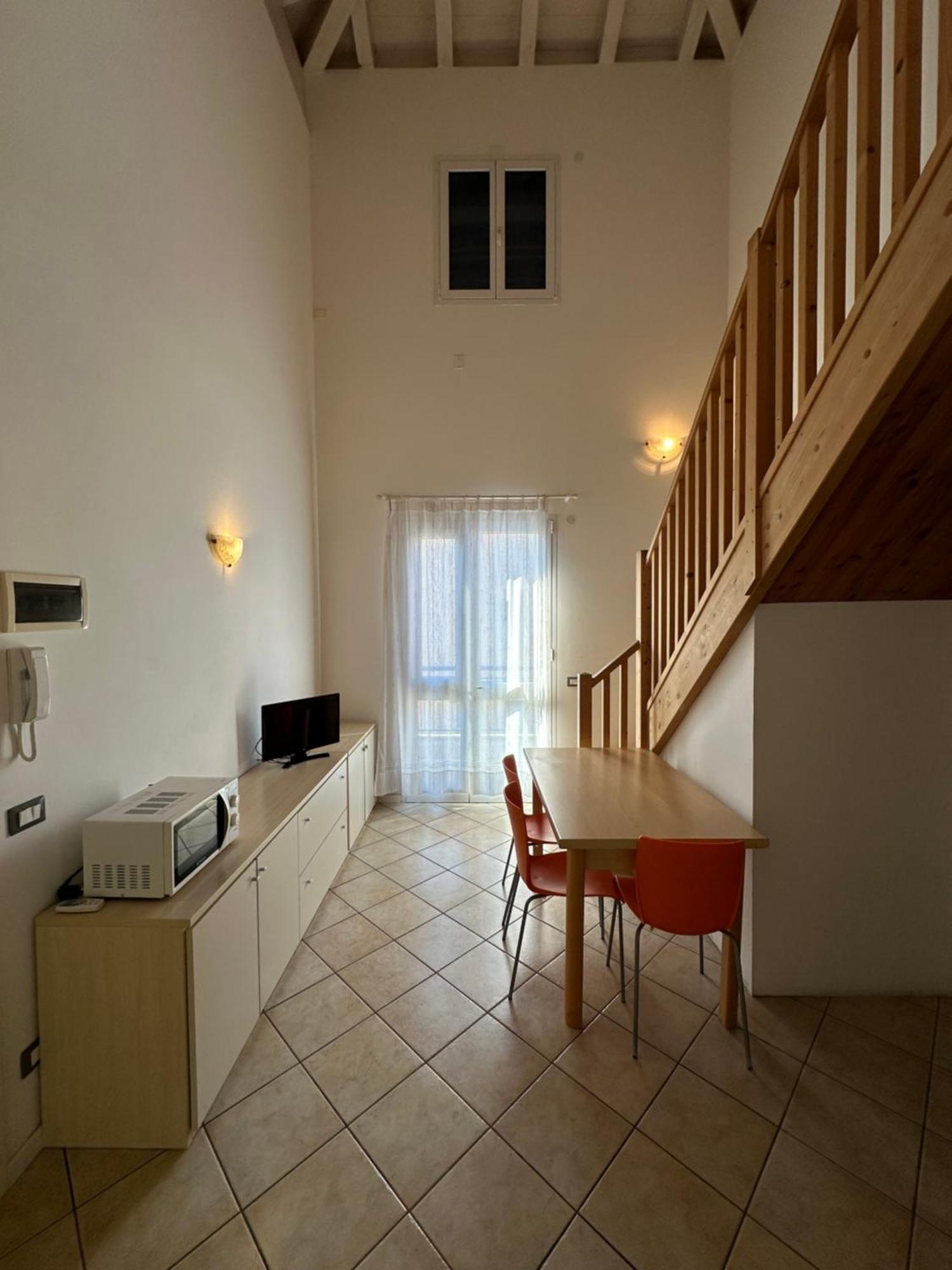 Residence Stefania Attici Su 2 Livelli - Agenzia Cocal Caorle Esterno foto